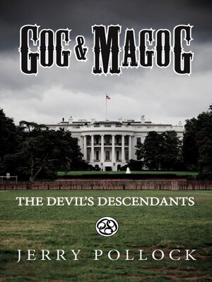 cover image of Gog & Magog
